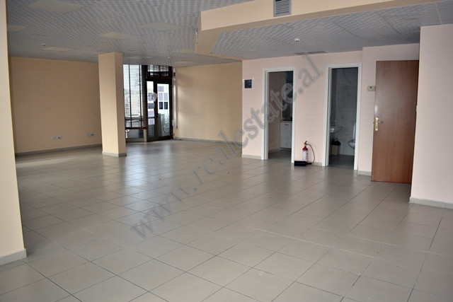 Office space for rent near Wilson square in Tirana, Albania.

It is located on the 8th floor of a 